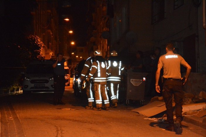Bağcılar'da evini ilaçlattı: 16 kişiyi zehirledi