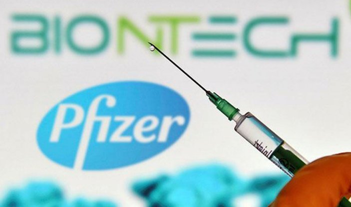 Pfizer-BioNTech, Omicron'a karşı daha etkili aşı geliştirdiğini duyurdu