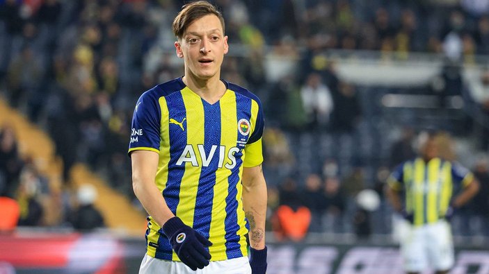 Mesut Özil, Fenerbahçe yönetimi tarafından affedildi mi?