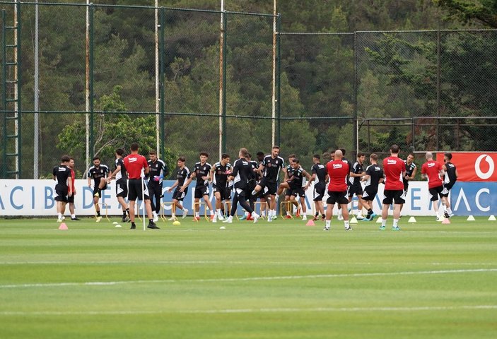 Beşiktaş, 2022-2023 sezonunu açtı