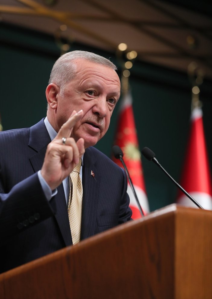 Cumhurbaşkanı Erdoğan: Adana'da yüksek kaliteli petrol bulduk