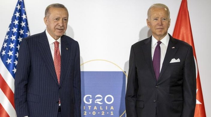 ABD: Madrid'de Biden-Erdoğan görüşmesi olabilir