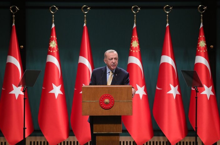 Cumhurbaşkanı Erdoğan'dan TBMM'ye çağrı: Cumhurbaşkanı ödeneği maddesi kanundan çıkarılsın