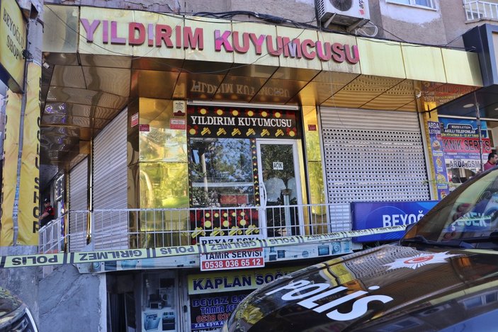 Diyarbakır'da kuyumcu vurgunu: 166 kişi 33 milyon TL dolandırıldı