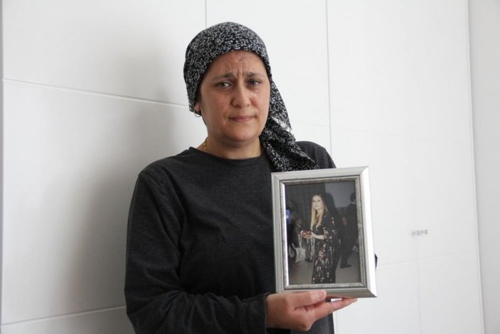 Mersin'de nişanlısı tarafından katledilen Raziye'nin ailesi adalet istiyor