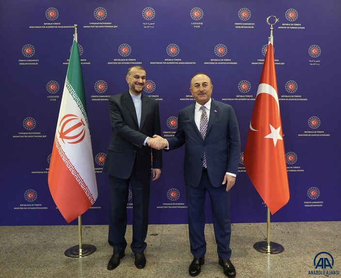 Mevlüt Çavuşoğlu: İran'a uygulanan yaptırımlara karşıyız
