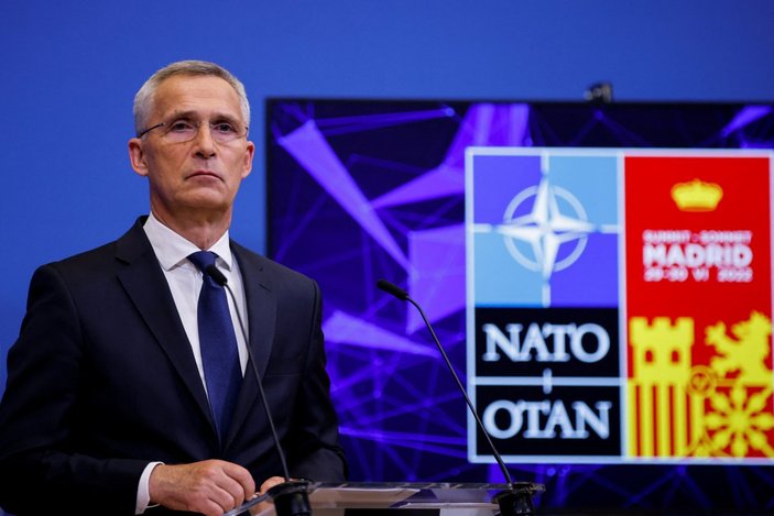 NATO mukabele gücünü 300 bine çıkartacak