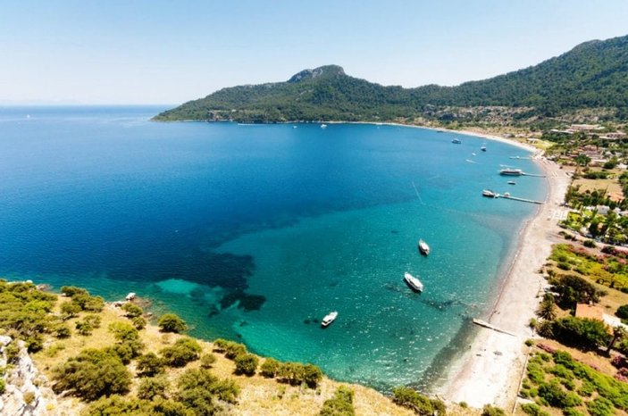 Adeta cennet: Türkiye'nin en güzel 15 koyu