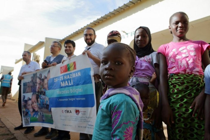 Çorum Vefaspor, Mali'ye forma gönderdi
