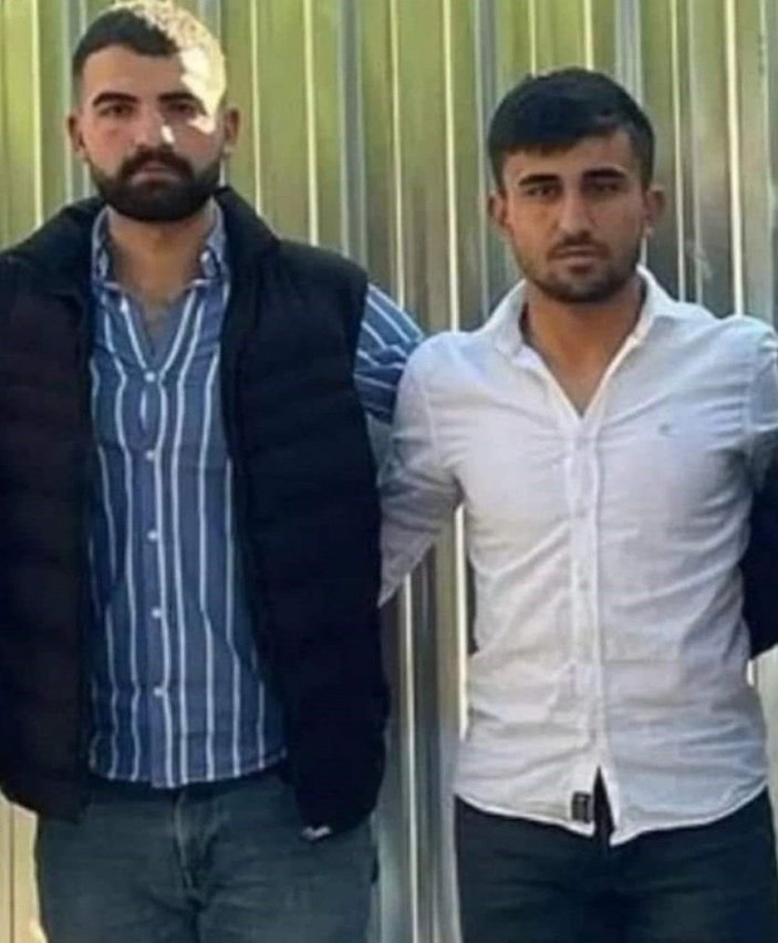 Mersin’de ‘yan baktın’ cinayeti: 2 katil zanlısı tutuklandı