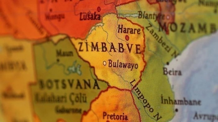 Zimbabve 