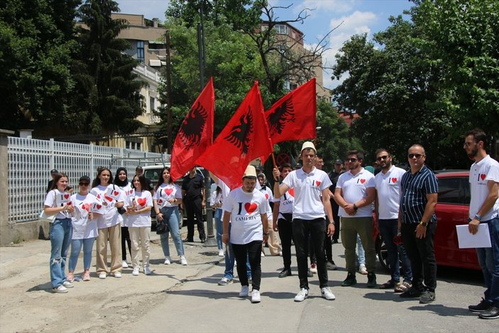 Çameryalılar, Yunanistan'ın Arnavut katliamını tanımasını istiyor