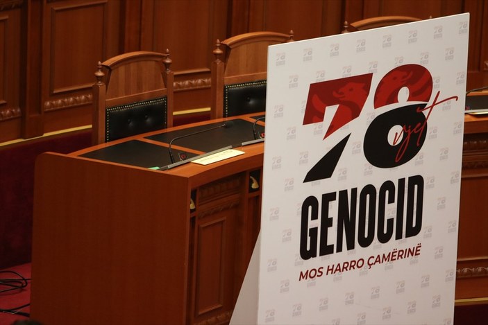 Çameryalılar, Yunanistan'ın Arnavut katliamını tanımasını istiyor