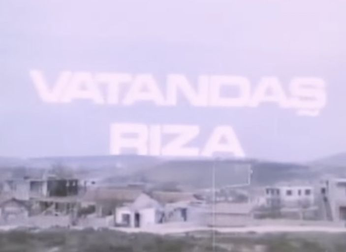 Cüneyt Arkın'ın yönettiği ilk film! Kadroda ailesi var...