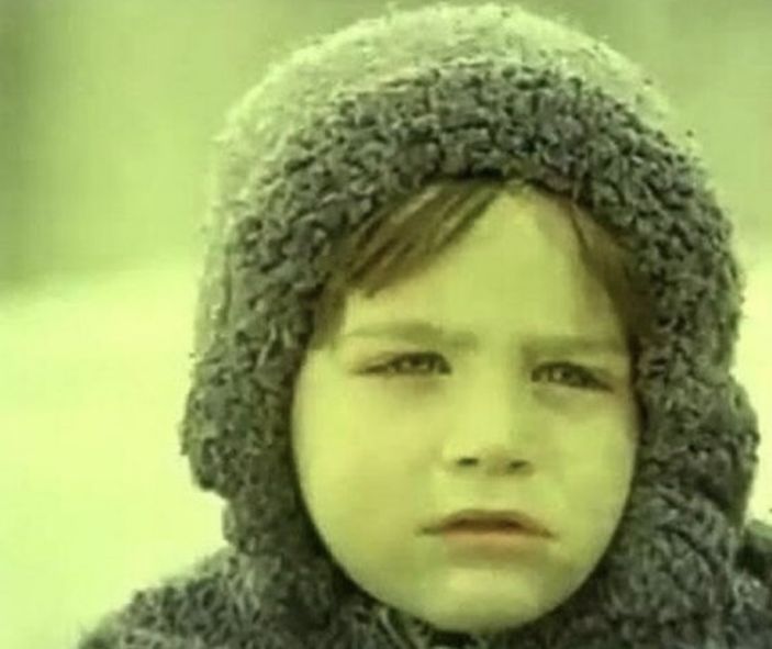 Cüneyt Arkın'ın yönettiği ilk film! Kadroda ailesi var...