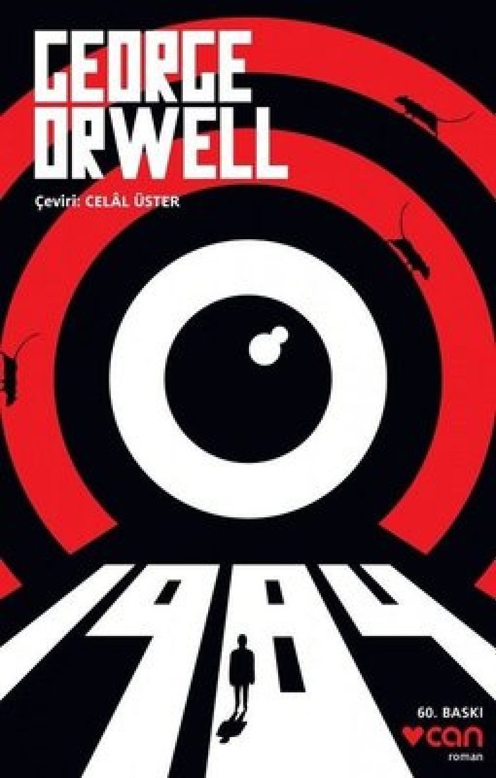 Dünyada ses getiren kitapların yazarı George Orwell'ın 97'inci doğum yılı