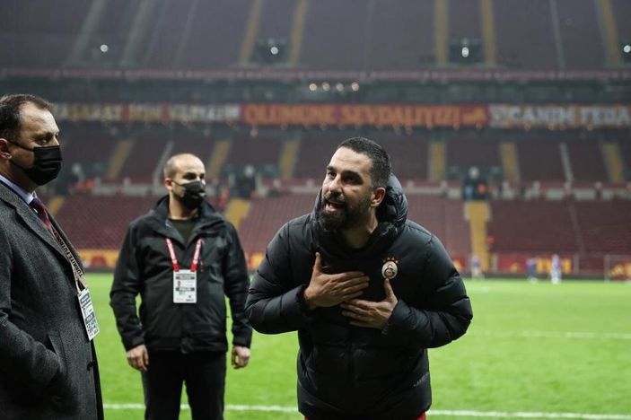 Arda Turan, Beşiktaş'tan teklif aldı mı?