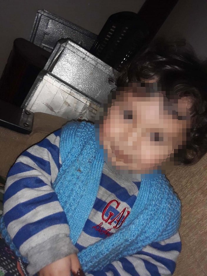 Uşak'ta 3 yaşındaki erkek çocuğuna istismar davasında karar çıktı