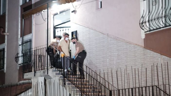 d Sarıyer'de tartıştığı kadını döverek öldüren caninin cezası belli oldu