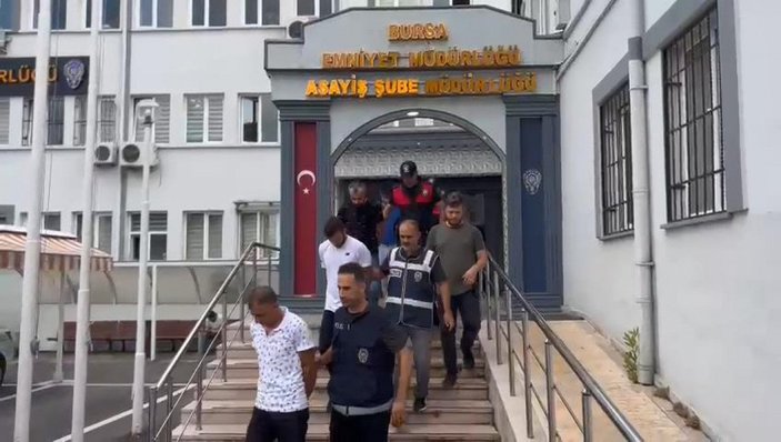 Bursa ve Kocaeli’de fuhuş operasyonu: 10 gözaltı