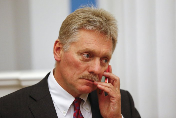 Kremlin Sözcüsü: Ukrayna isterse gün bitmeden savaşı durdurabilir