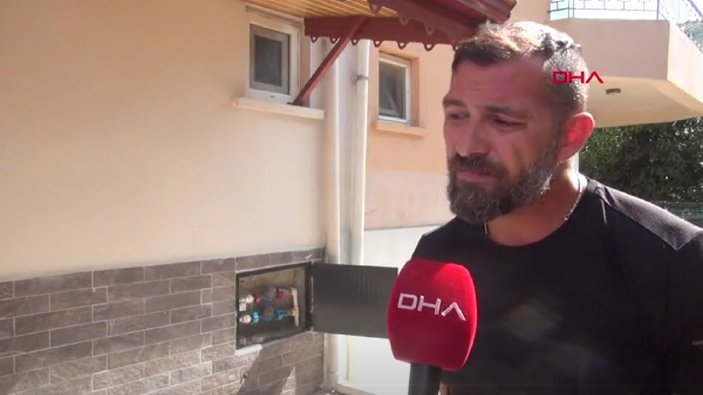 Antalya'da kirayı artırmak isteyen ev sahibi su sayacını söktürdü