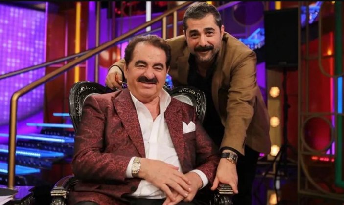 Ahmet Tatlıses, babası İbrahim Tatlıses’e dava açtı