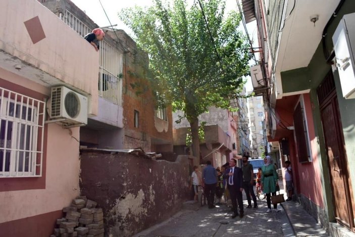 Diyarbakır'da terörün bittiği sokaklarda huzur rüzgarları esmeye başladı