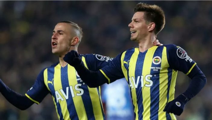 Fenerbahçe'de Pelkas yolcu mu?