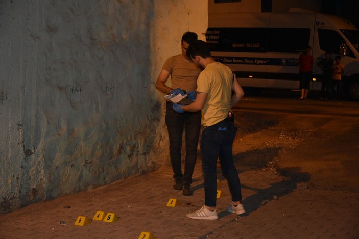 Şanlıurfa'da kuzenlerin kavgasında silahlar patladı: 3 yaralı