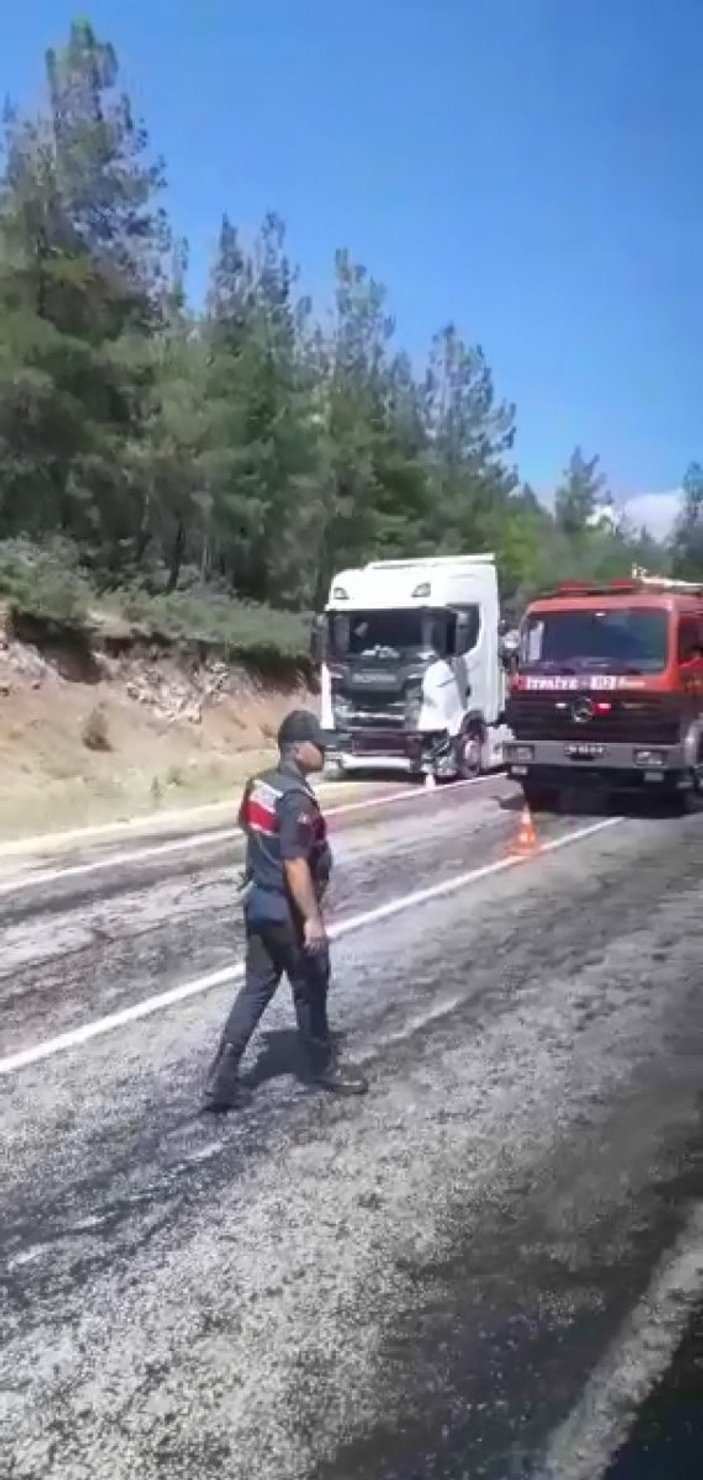 Bursa’da hastane dönüşü kaza: 2 ölü