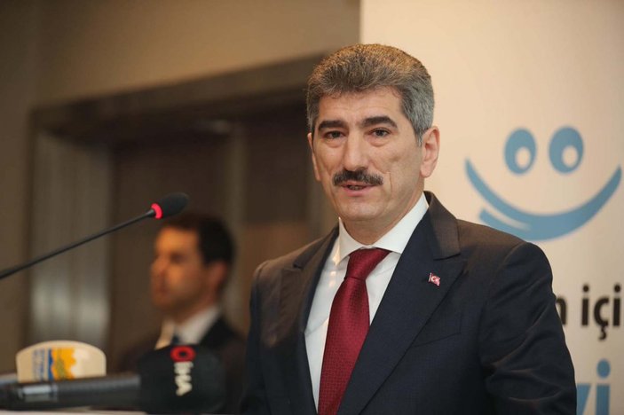 İçişleri Bakan Yardımcısı Muhterem İnce, Sayıştay üyeliğine seçildi
