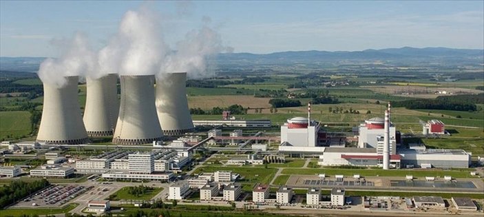 Nükleer enerji