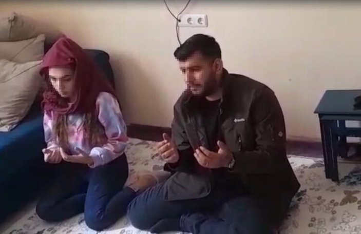Adana'da sevgililerine kaçan genç kızlardan biri döndü diğeri kayıp