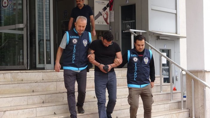 Kayseri'de vatandaşları 4 milyon TL dolandıran şahıs yakalandı