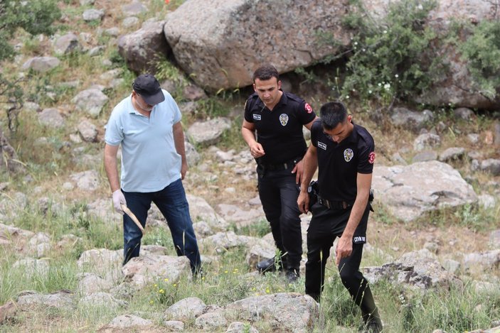Kayseri'deki cinayetin kan dondurucu detayları ortaya çıktı