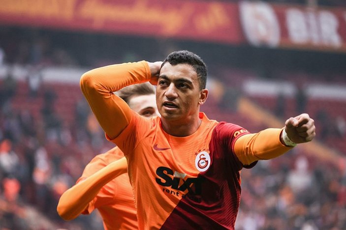 Galatasaray'da Mostafa Mohamed kararı