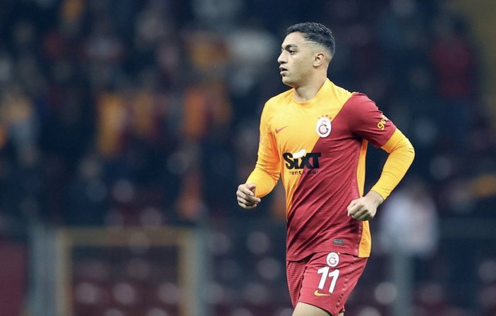 Galatasaray'da Mostafa Mohamed kararı