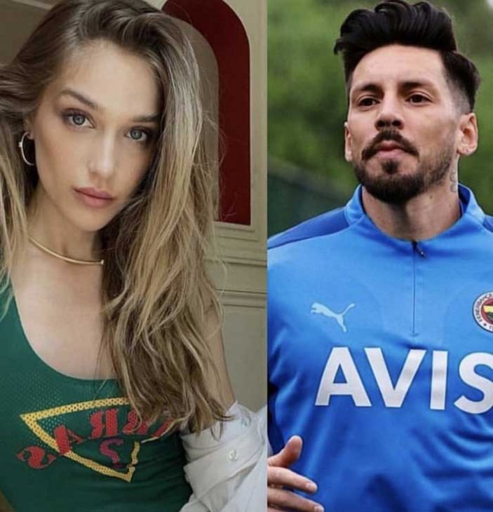 Mina Ceran: Jose Sosa ile arkadaşız