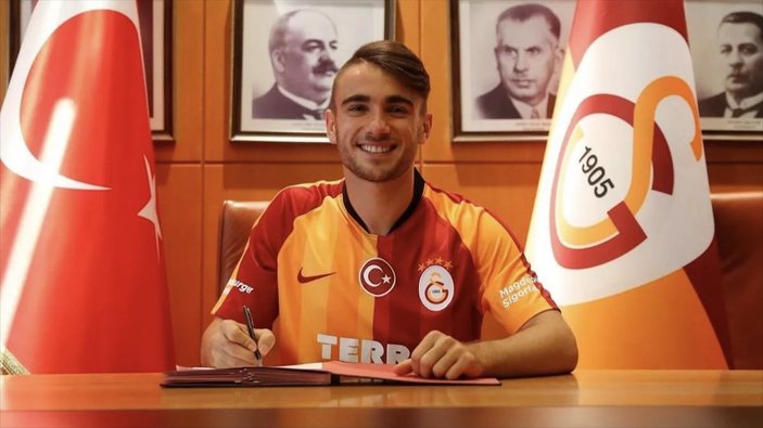 Galatasaray'da Yunus Akgün kararını verdi