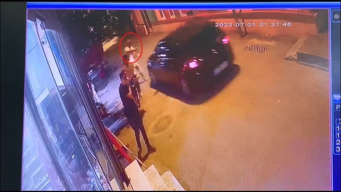 Diyarbakır’da ateş açtığı otomobildeki genç kadını başından vurdu