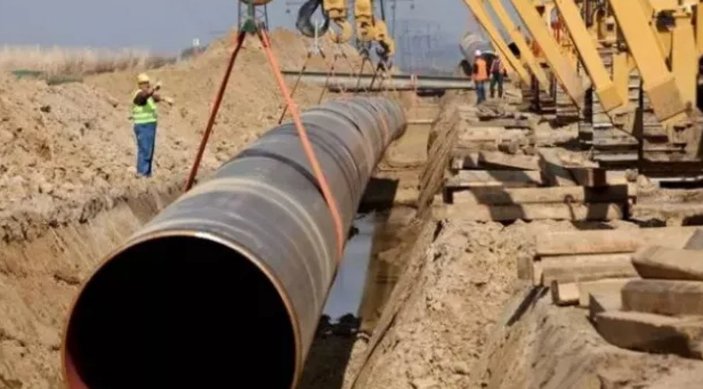 Fuat Oktay: Türkmen doğalgazı Türkiye'ye taşınacak