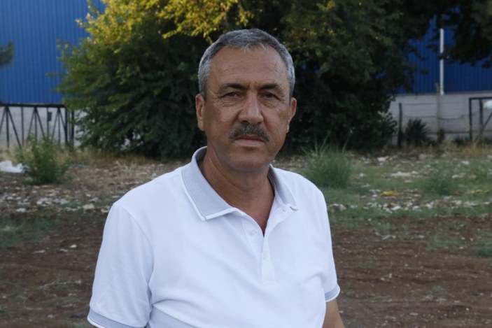 Adana'da tarlasında petrol bulunan çiftçi konuştu