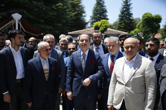 Fatih Erbakan: Cumhurbaşkanı adayımızı kendimiz çıkartacağız