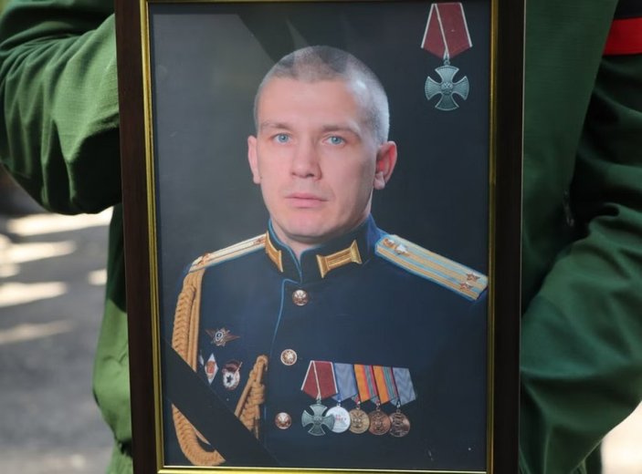 Rusya'nın Ukrayna'da kaybettiği komutan sayısı belli oldu