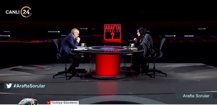 Akif Çağatay Kılıç: Türkiye vatandaşını mağdur etmiyor