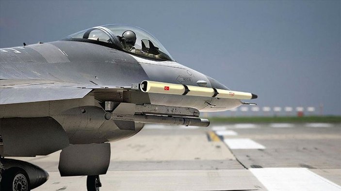 Lindsey Graham: Türkiye'ye F-16 tedariki için elimden geleni yapacağım