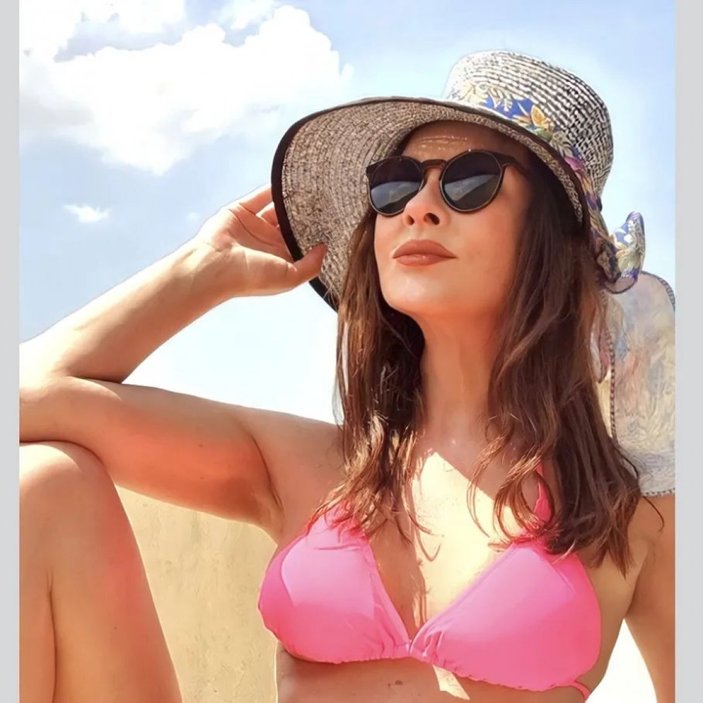 Aydan Şener: Eskiden bikinili poz vermezdim