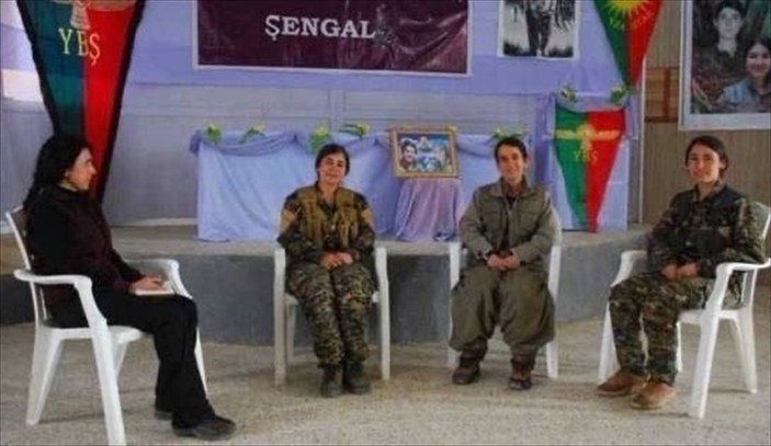 MİT, PKK'lı terörist Hanım Demir'i etkisiz hale getirdi