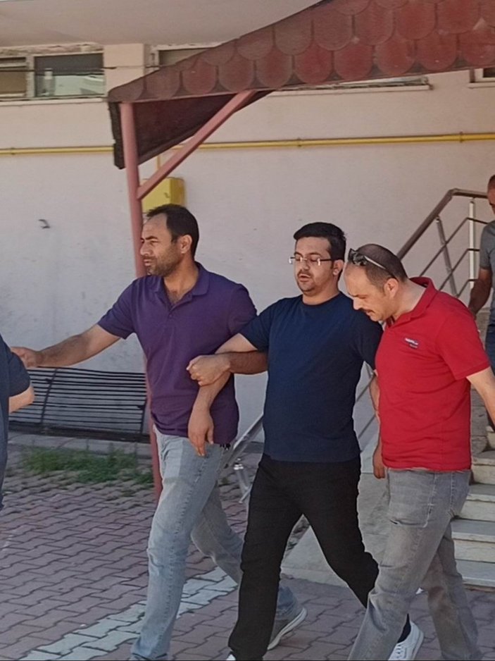 Konya'da YGS ilçe birincisi, komşu kuyumcuyu öldürdü